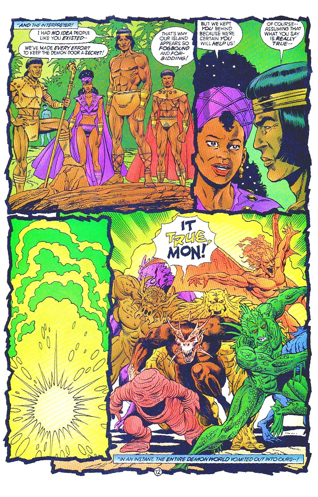 The Strangers Issue #12 - Page 14