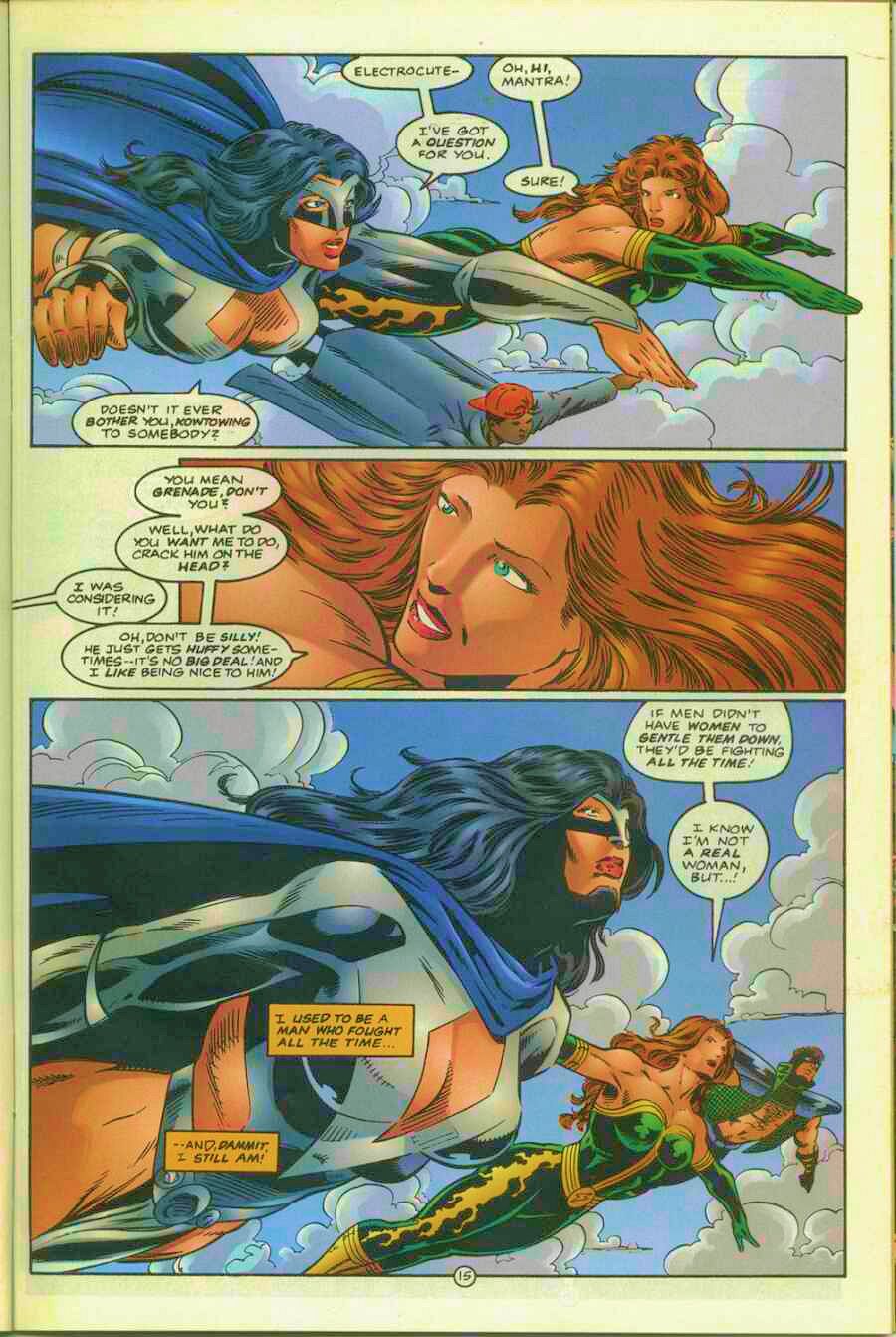 The Strangers Issue #13 - Page 16
