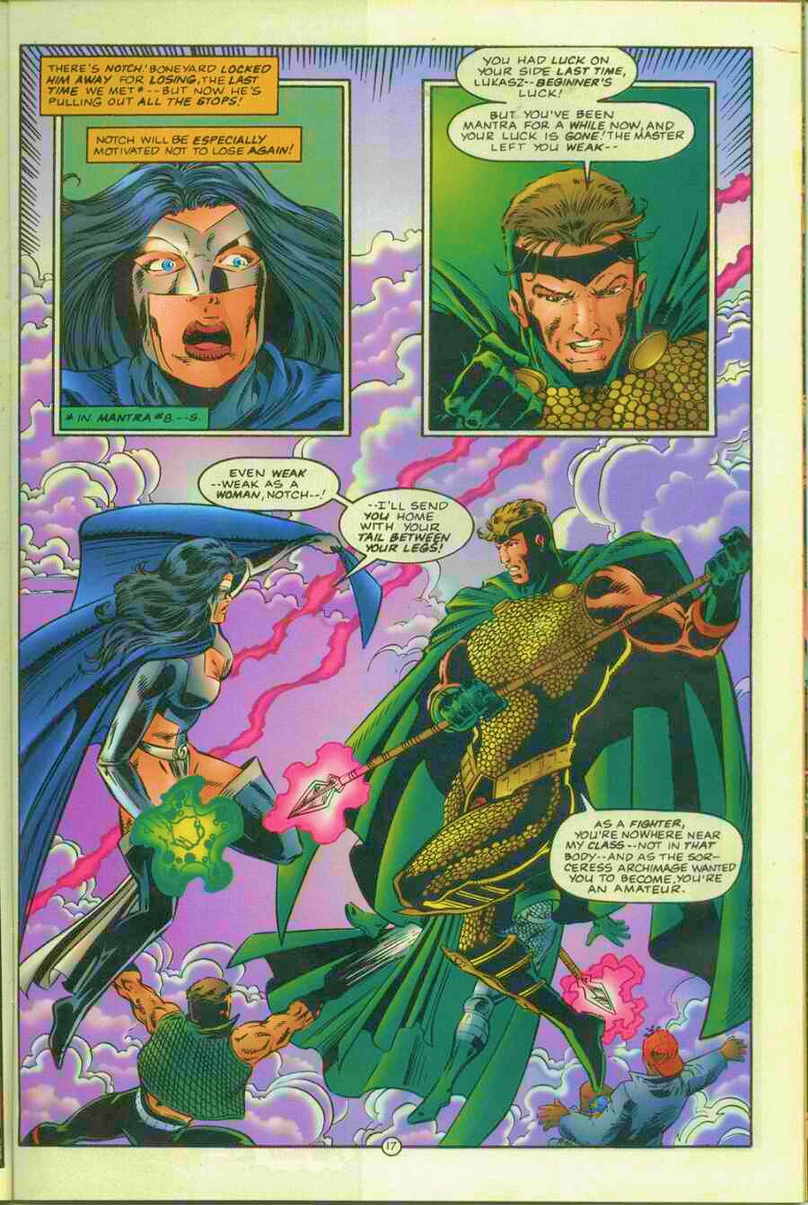 The Strangers Issue #13 - Page 18