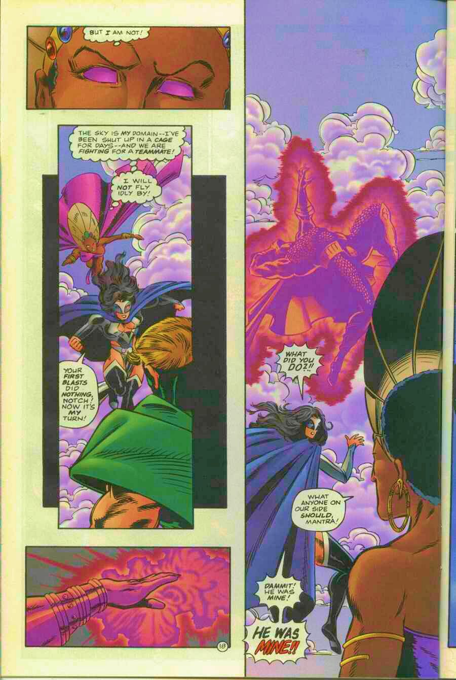 The Strangers Issue #13 - Page 19