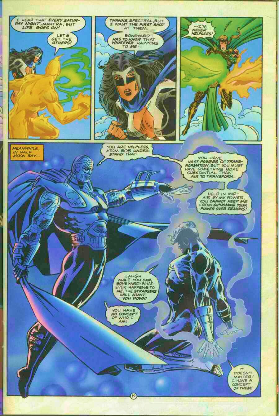 The Strangers Issue #13 - Page 20