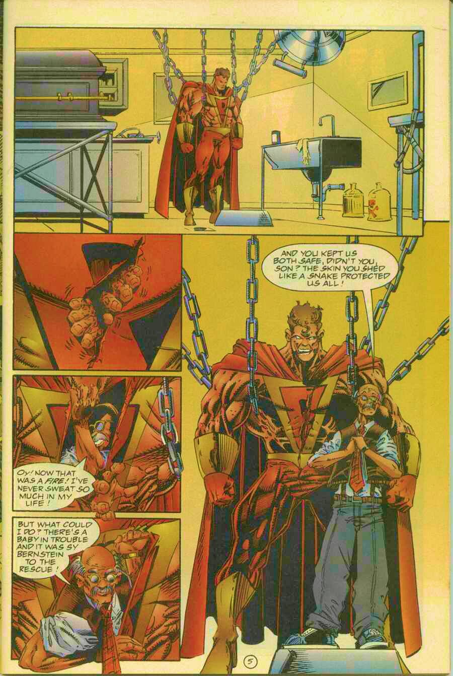 The Strangers Issue #13 - Page 30