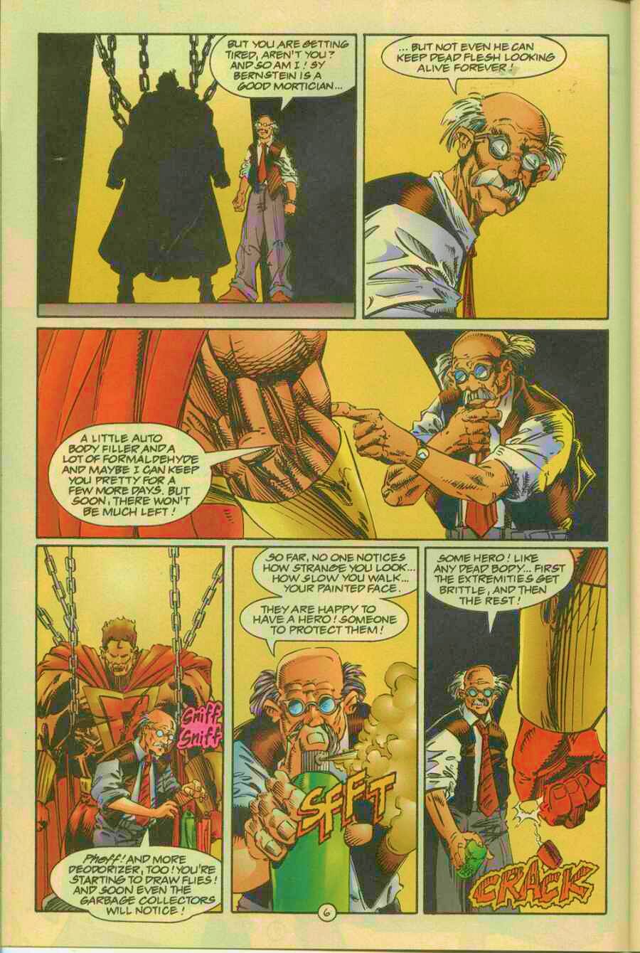 The Strangers Issue #13 - Page 31