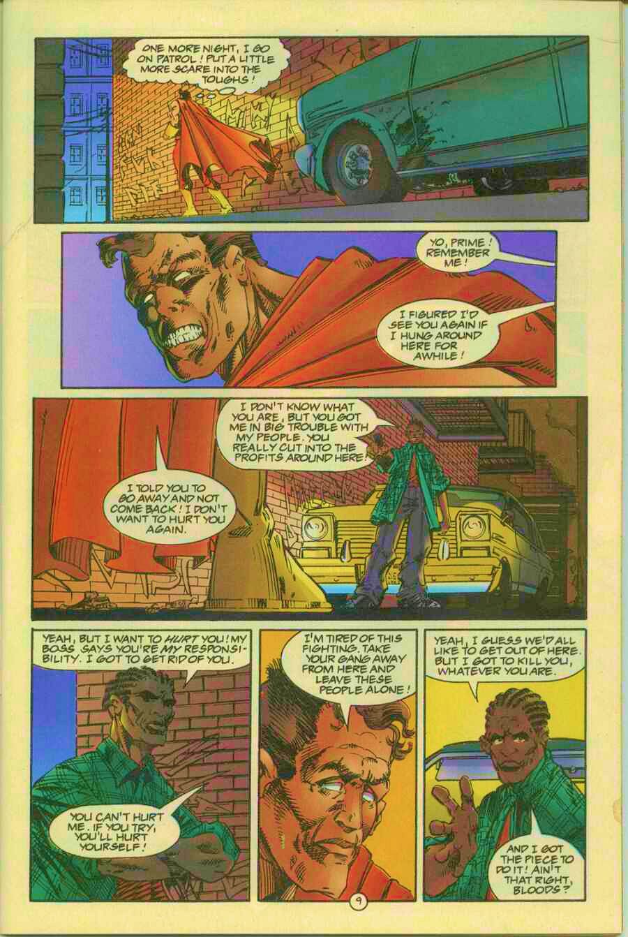 The Strangers Issue #13 - Page 34