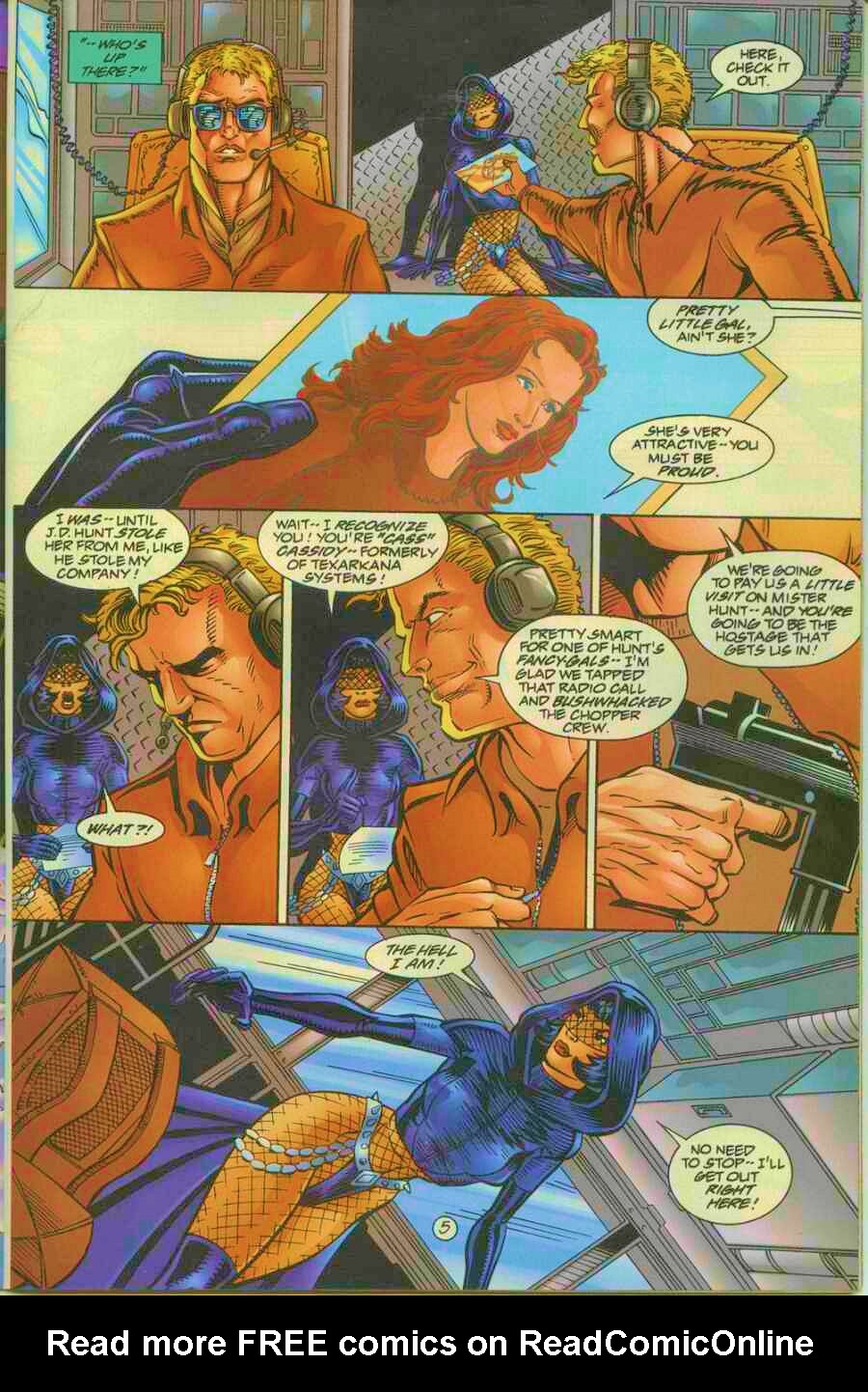 The Strangers Issue #13 - Page 44