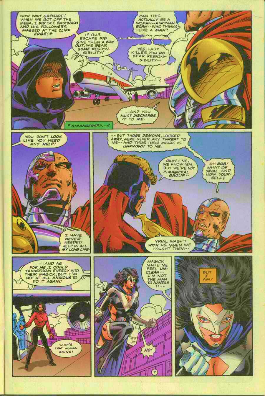 The Strangers Issue #13 - Page 8