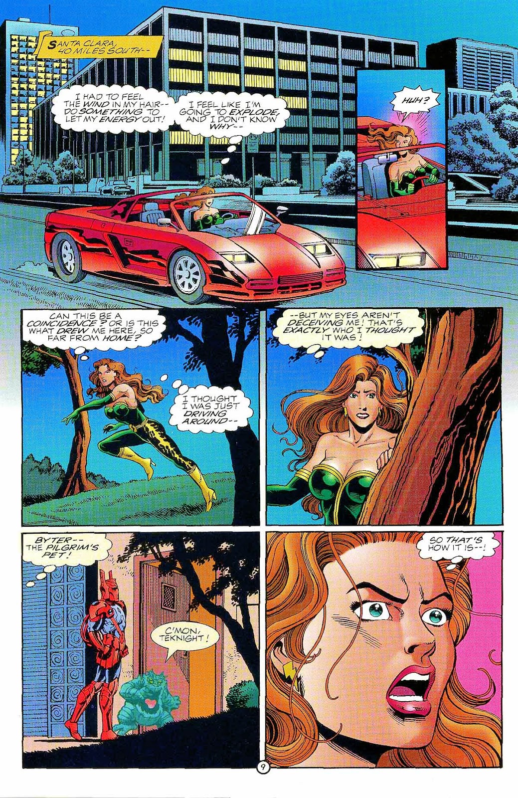 The Strangers Issue #18 - Page 11