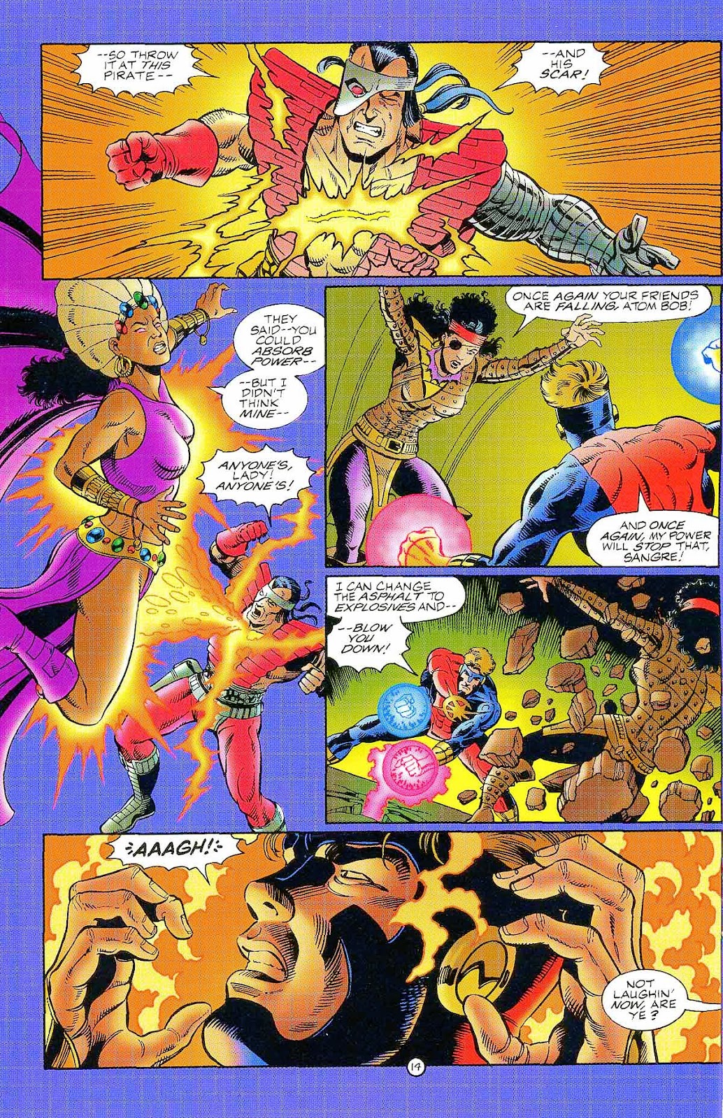 The Strangers Issue #18 - Page 17