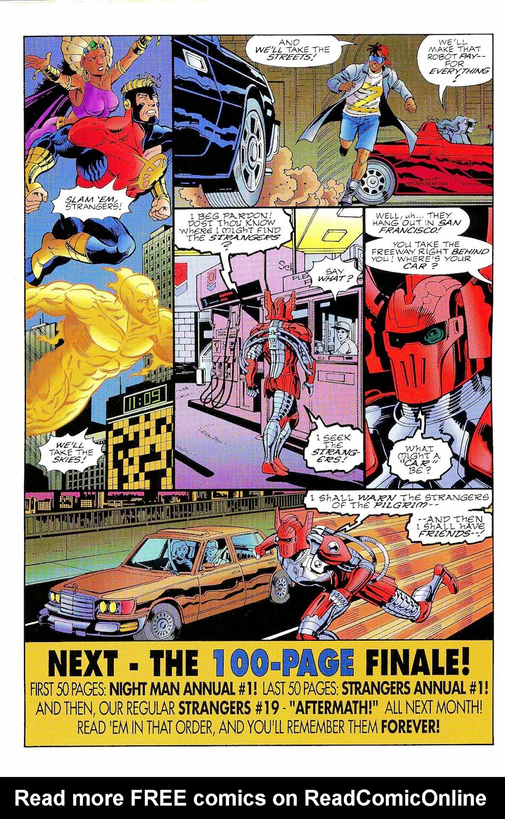 The Strangers Issue #18 - Page 27
