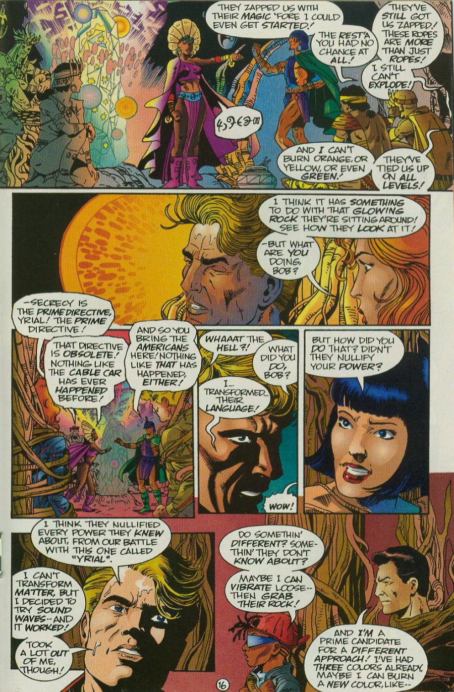 The Strangers Issue #2 - Page 15