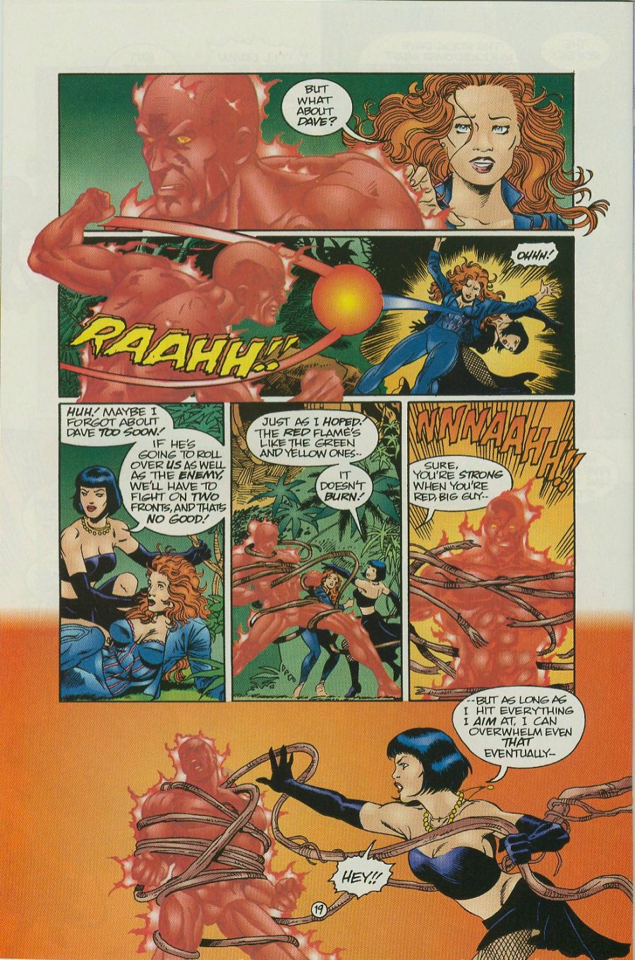 The Strangers Issue #2 - Page 18