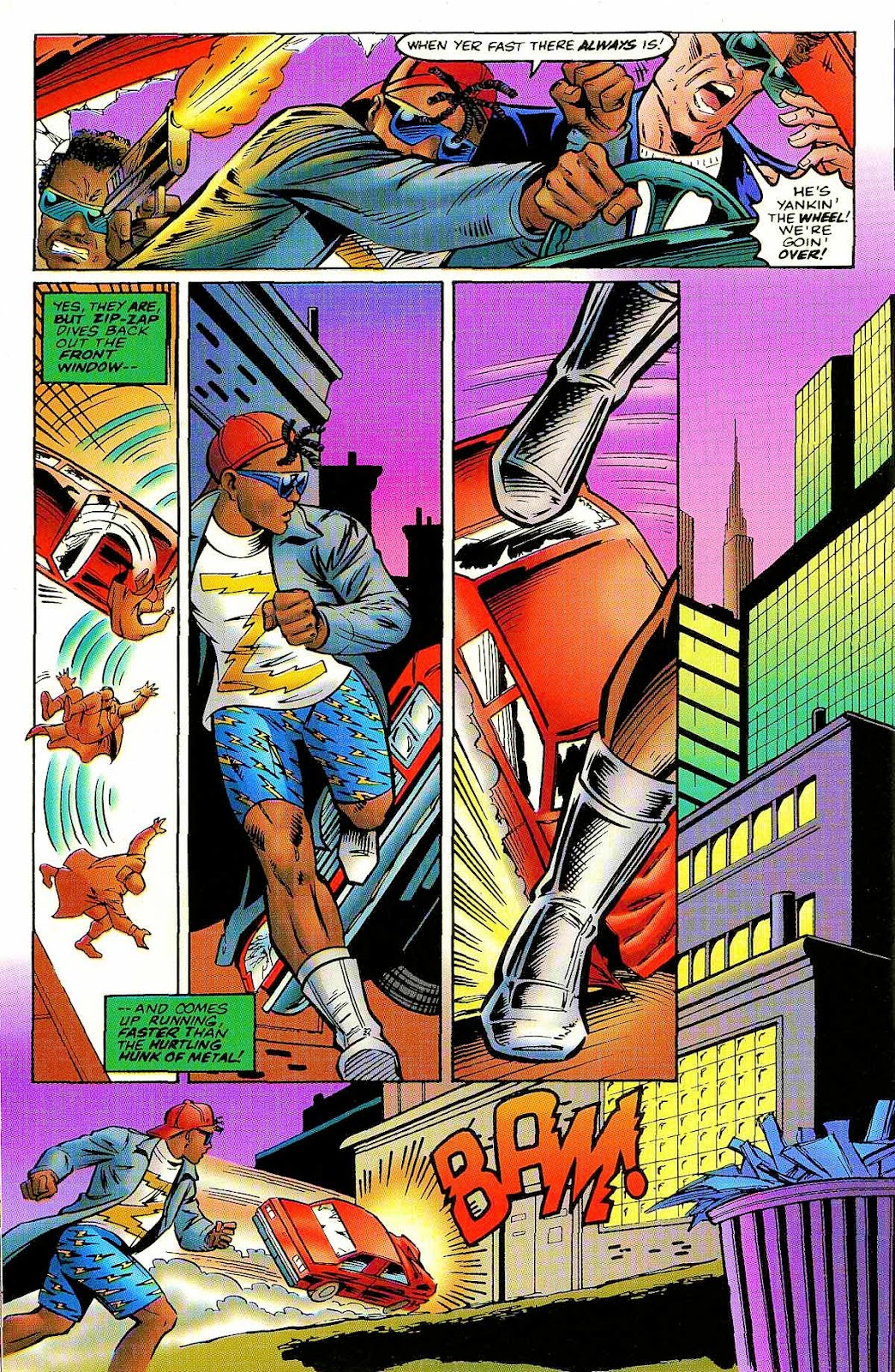 The Strangers Issue #21 - Page 10
