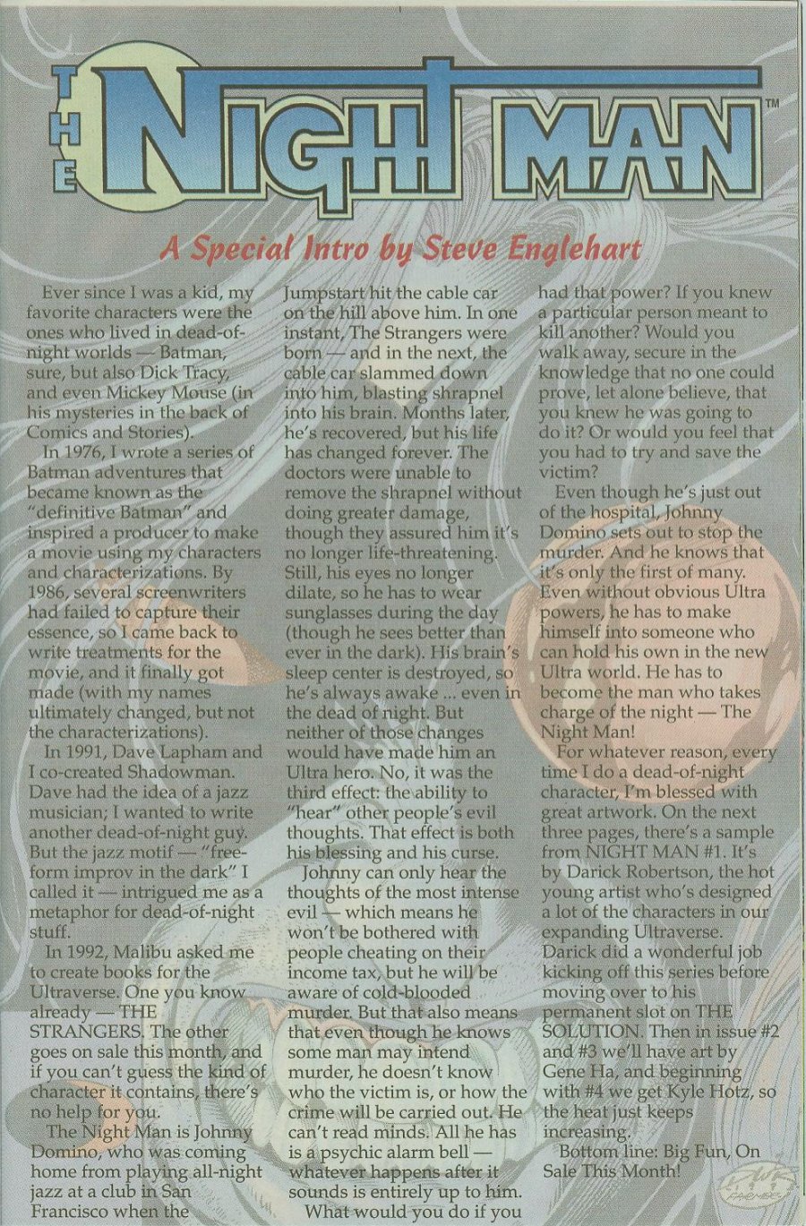 The Strangers Issue #5 - Page 34