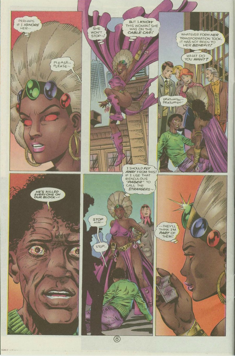 The Strangers Issue #5 - Page 9