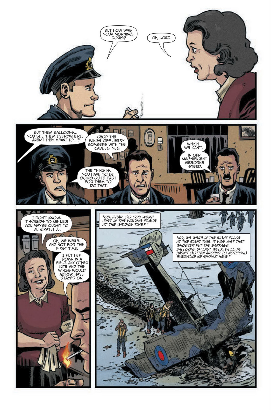 The Stringbags TPB_(Part_2) - Page 15