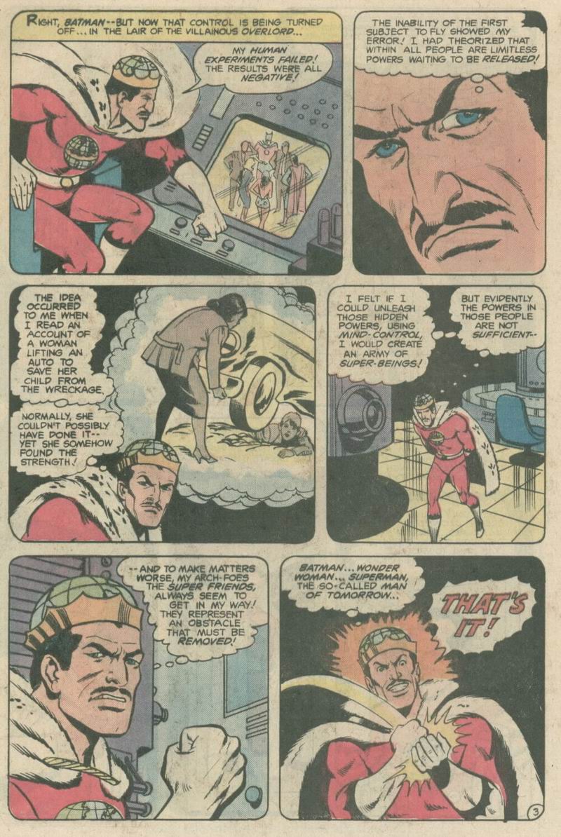 The Super Friends Issue #39 - Page 4