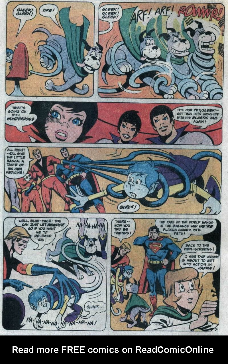 The Super Friends Issue #8 - Page 3