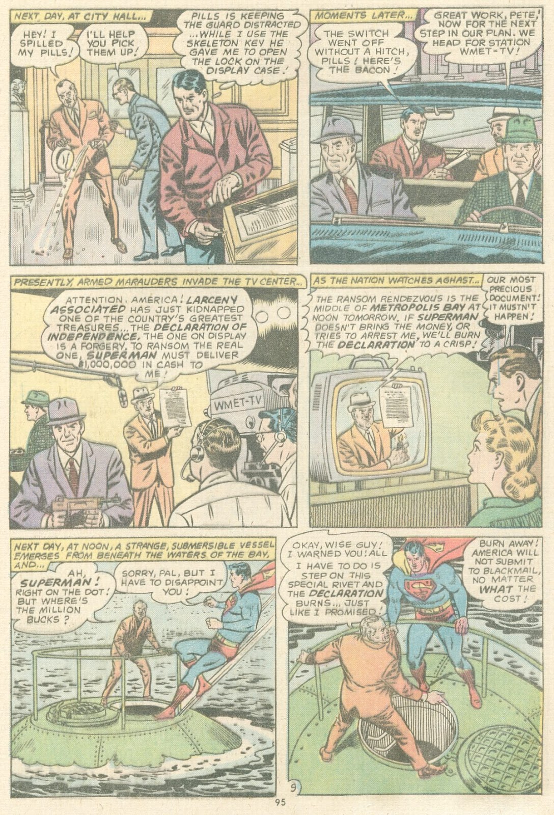 The Superman Family Issue #165 - Page 95