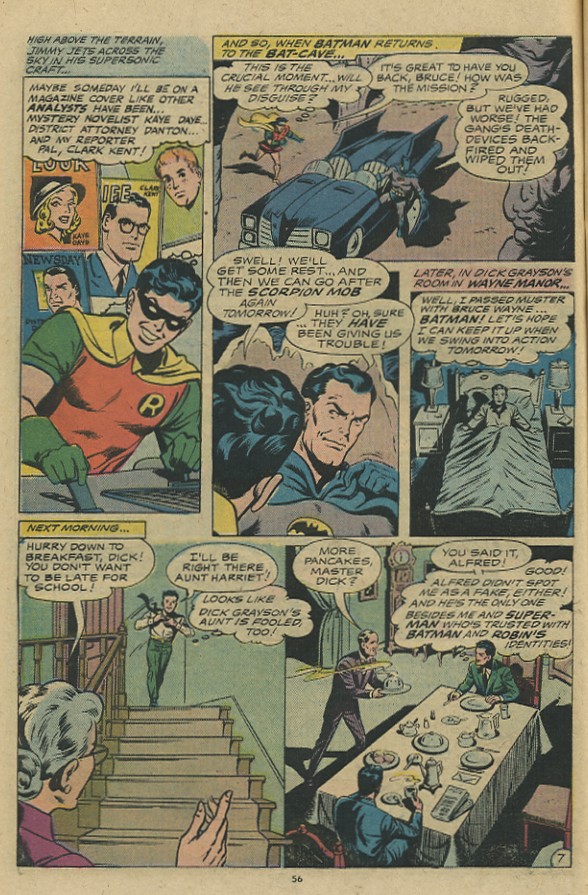 The Superman Family Issue #171 - Page 56