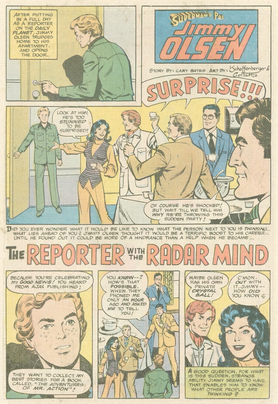 The Superman Family Issue #182 - Page 74