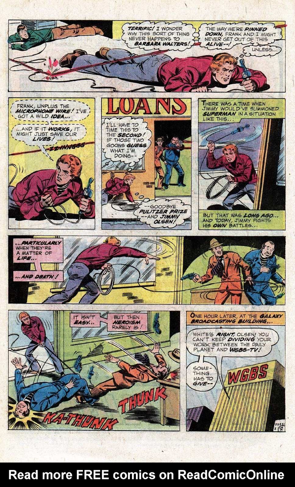 The Superman Family Issue #184 - Page 21