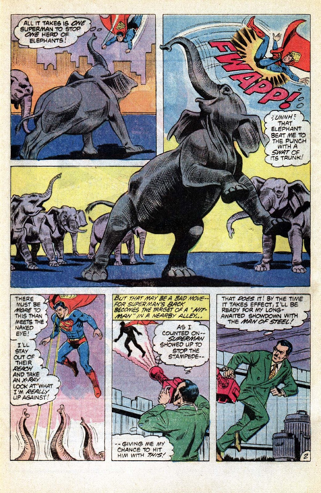 The Superman Family Issue #217 - Page 4
