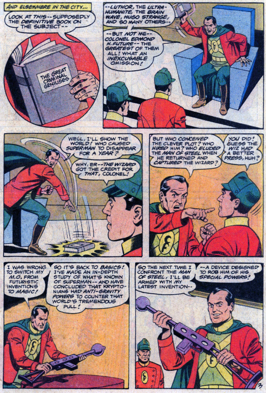 The Superman Family Issue #220 - Page 39