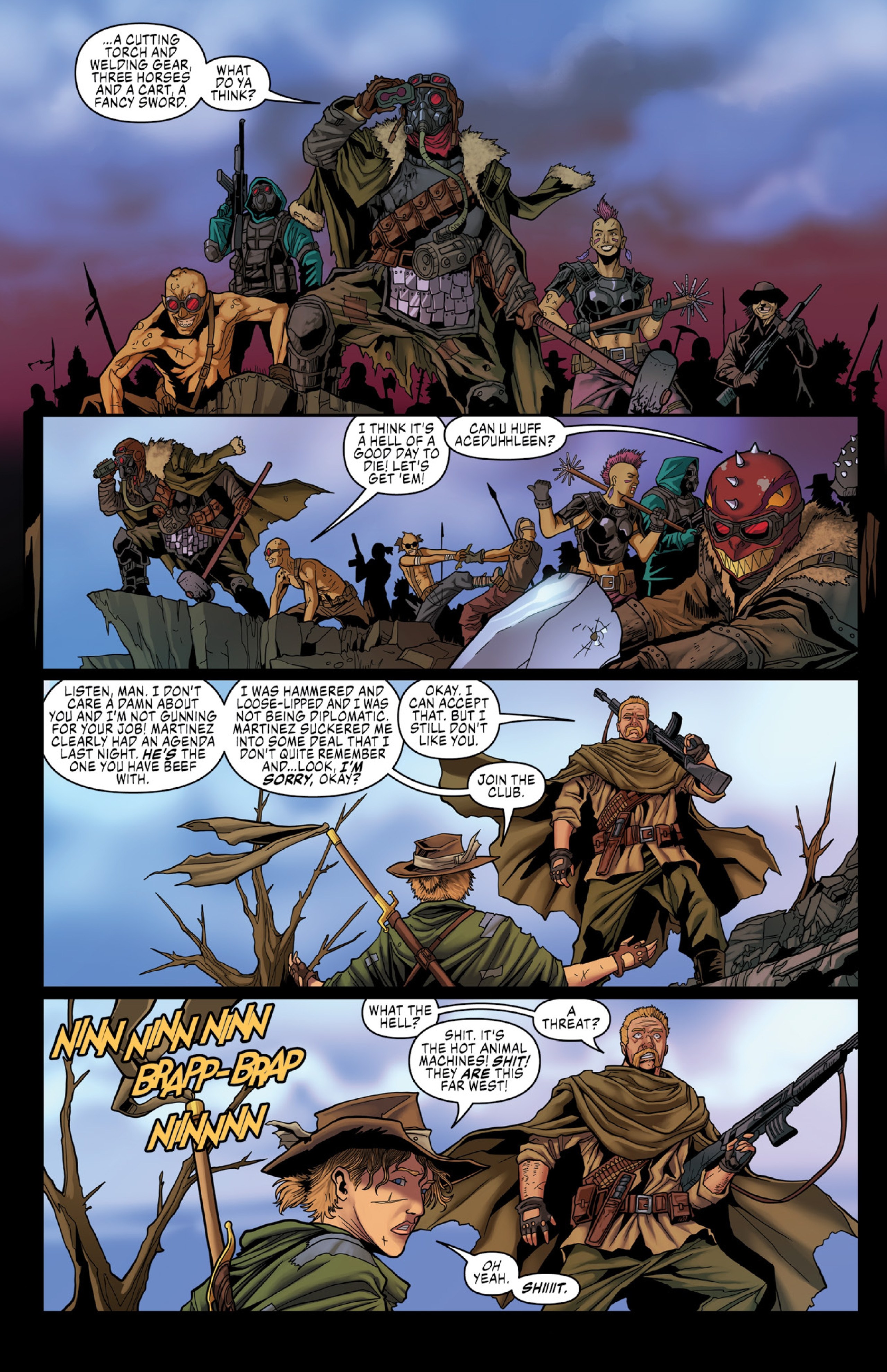 The Surgeon Issue #1 - Page 25