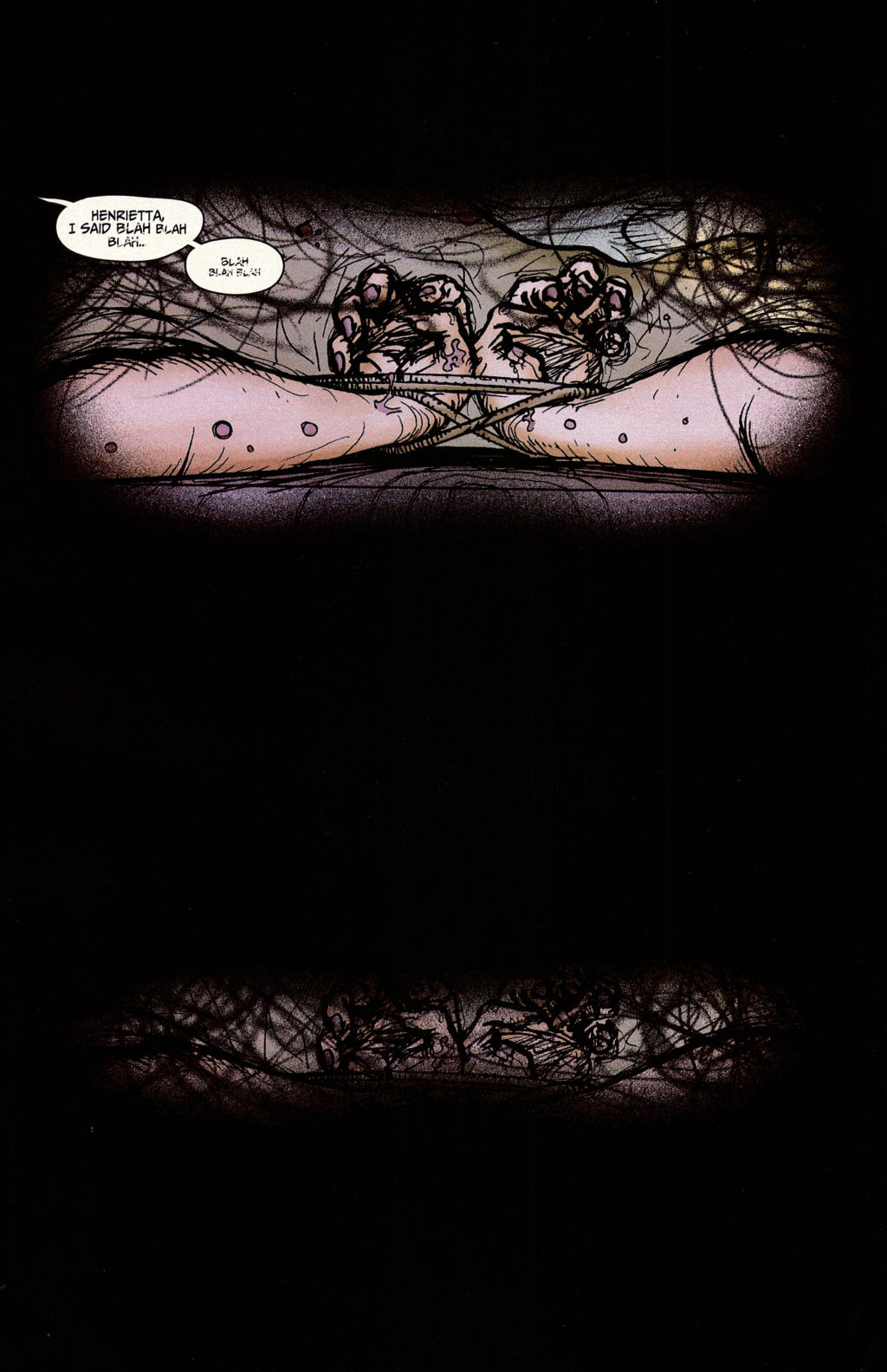 The Texas Chainsaw Massacre (2007) Issue #3 - Page 7