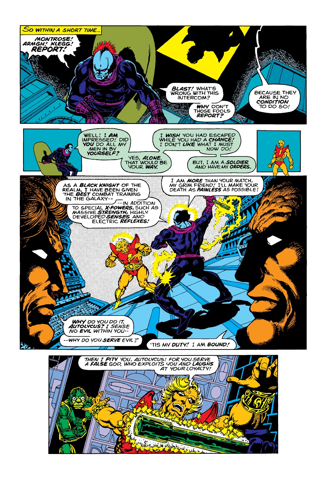 The Thanos Wars: Infinity Origin TPB (Part 4) - Page 14