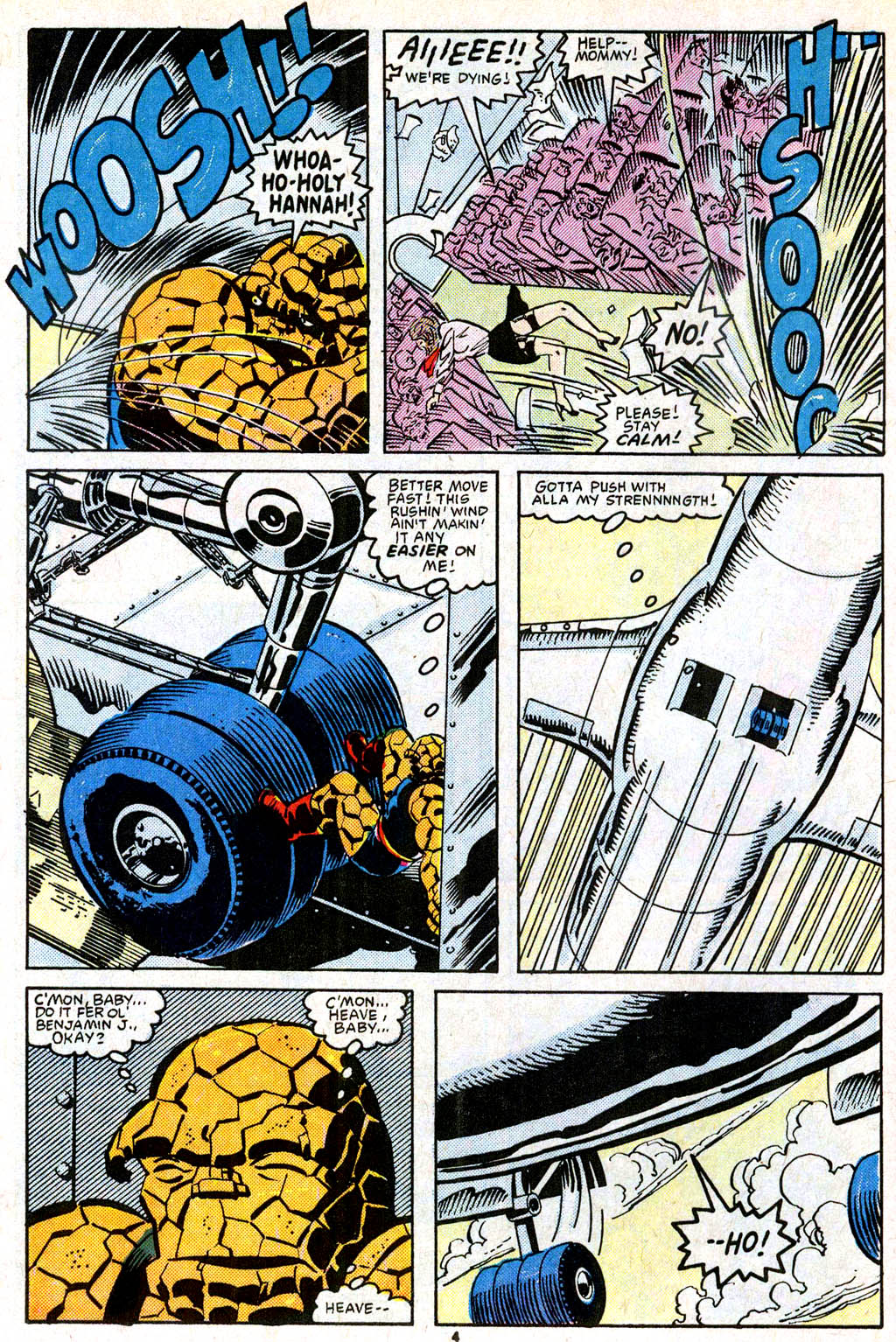 The Thing (1983) Issue #32 - Page 5