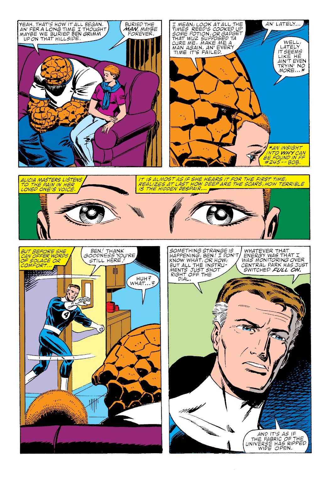 The Thing Omnibus TPB (Part 3) - Page 48