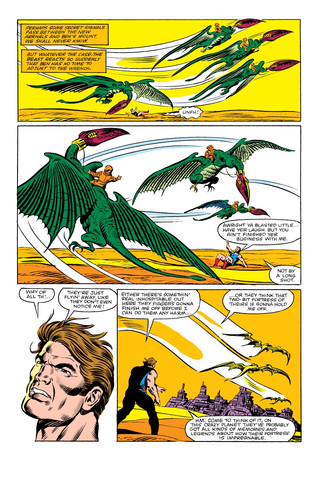 The Thing Omnibus TPB (Part 3) - Page 72
