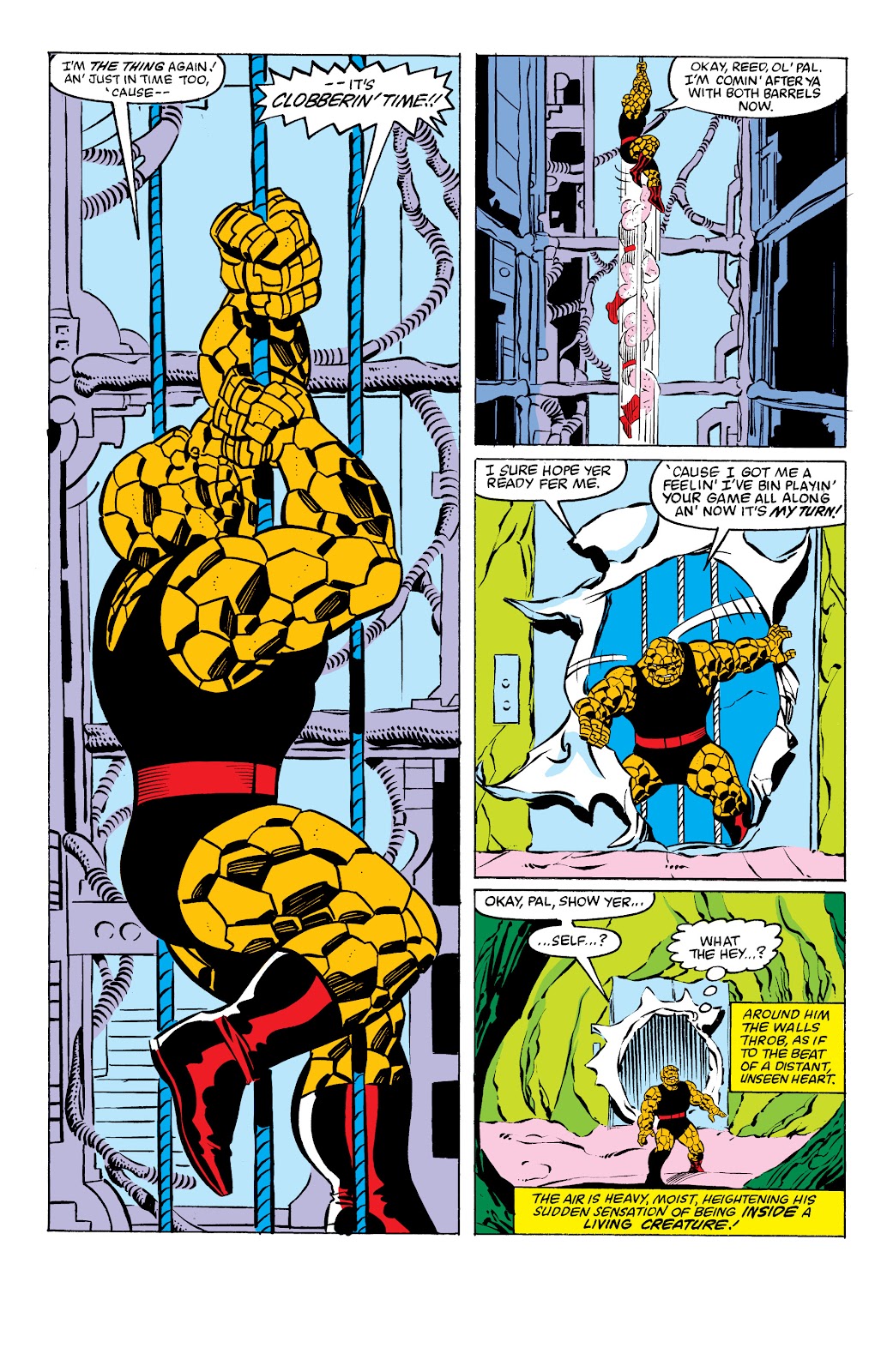 The Thing Omnibus TPB (Part 6) - Page 46