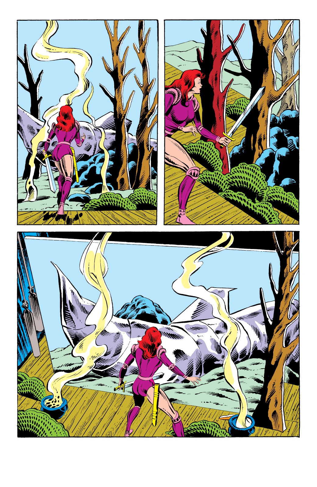 The Thing Omnibus TPB (Part 6) - Page 9