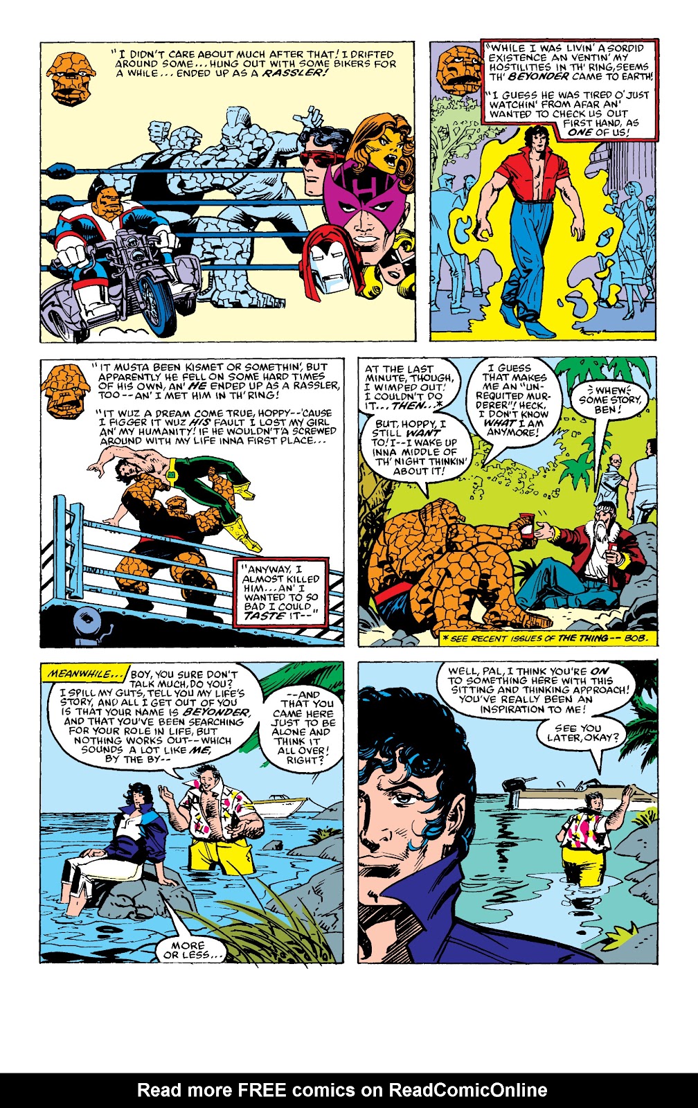The Thing Omnibus TPB (Part 9) - Page 15