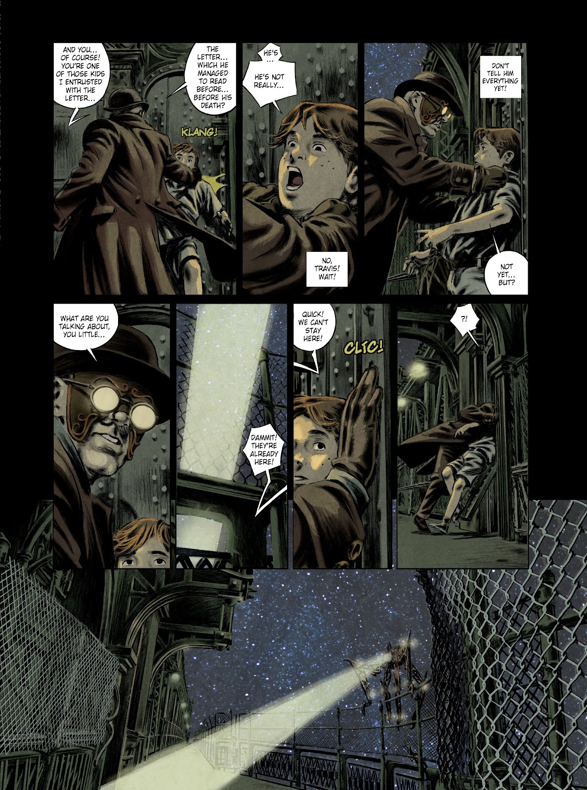 The Three Ghosts of Tesla TPB (Part 1) - Page 75