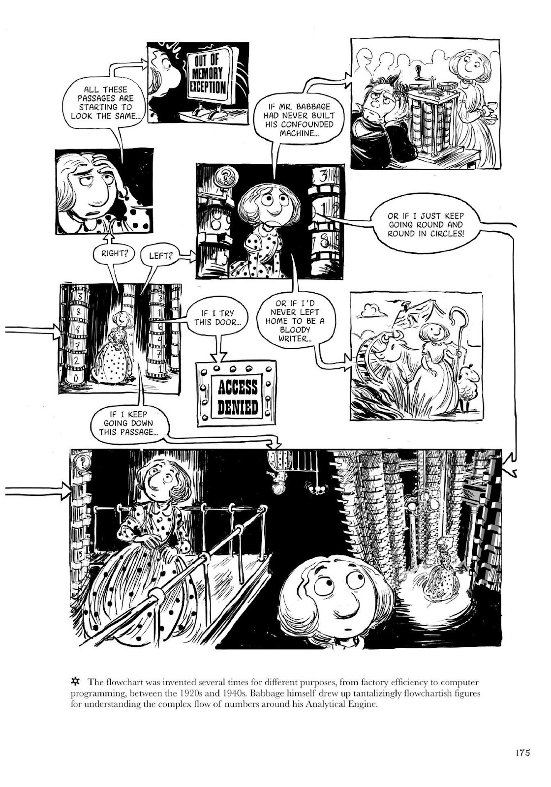 The Thrilling Adventures of Lovelace and Babbage TPB (Part 1) - Page 83