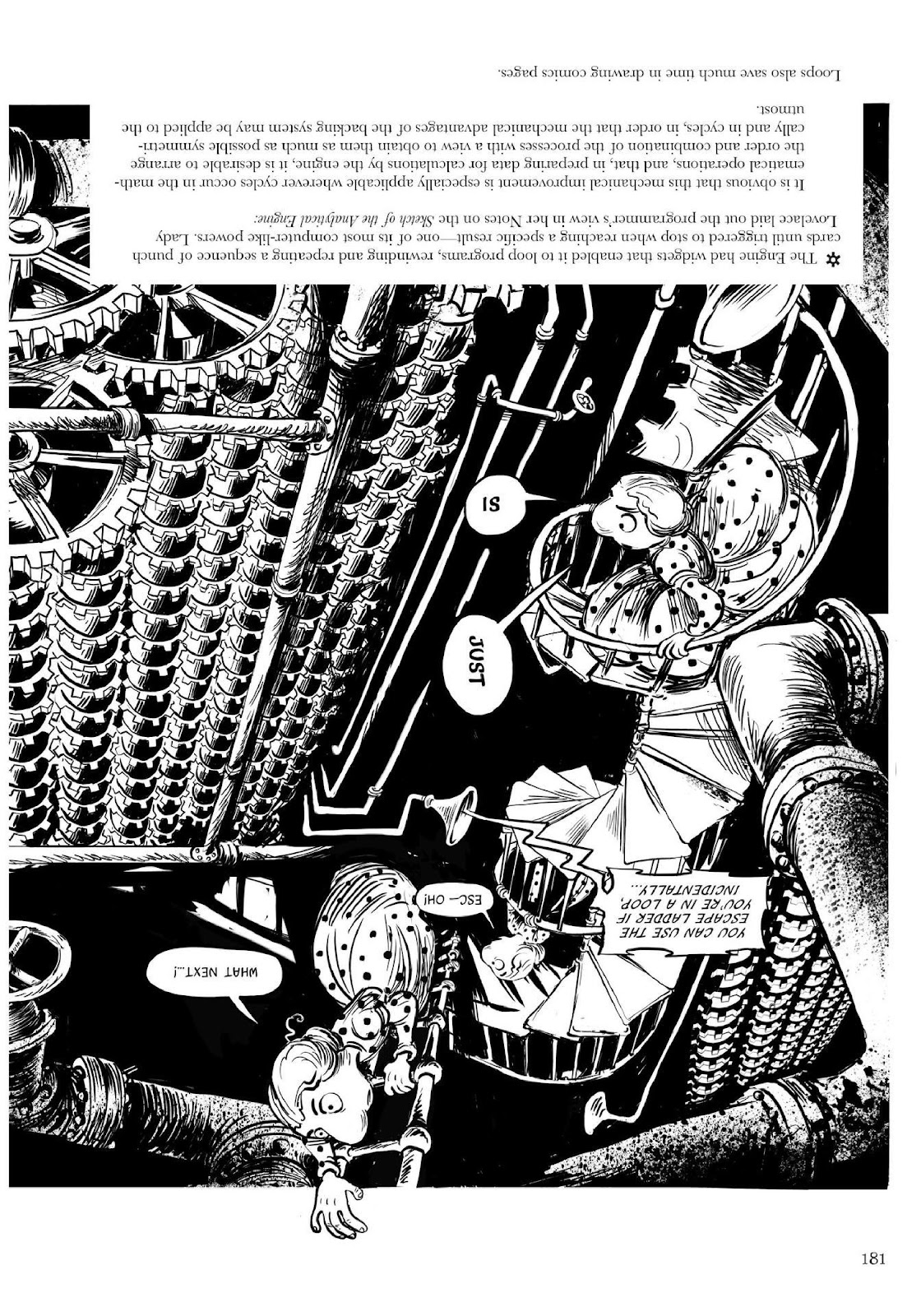 The Thrilling Adventures of Lovelace and Babbage TPB (Part 1) - Page 89