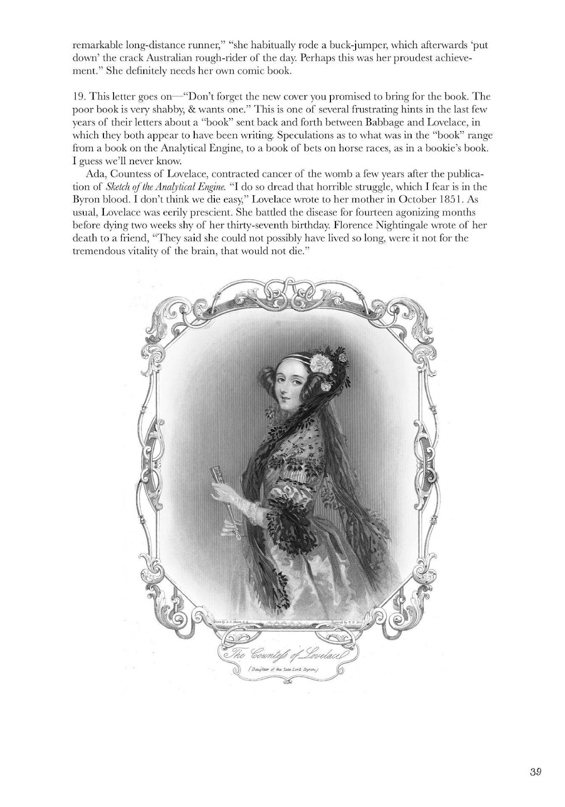 The Thrilling Adventures of Lovelace and Babbage TPB (Part 3) - Page 19