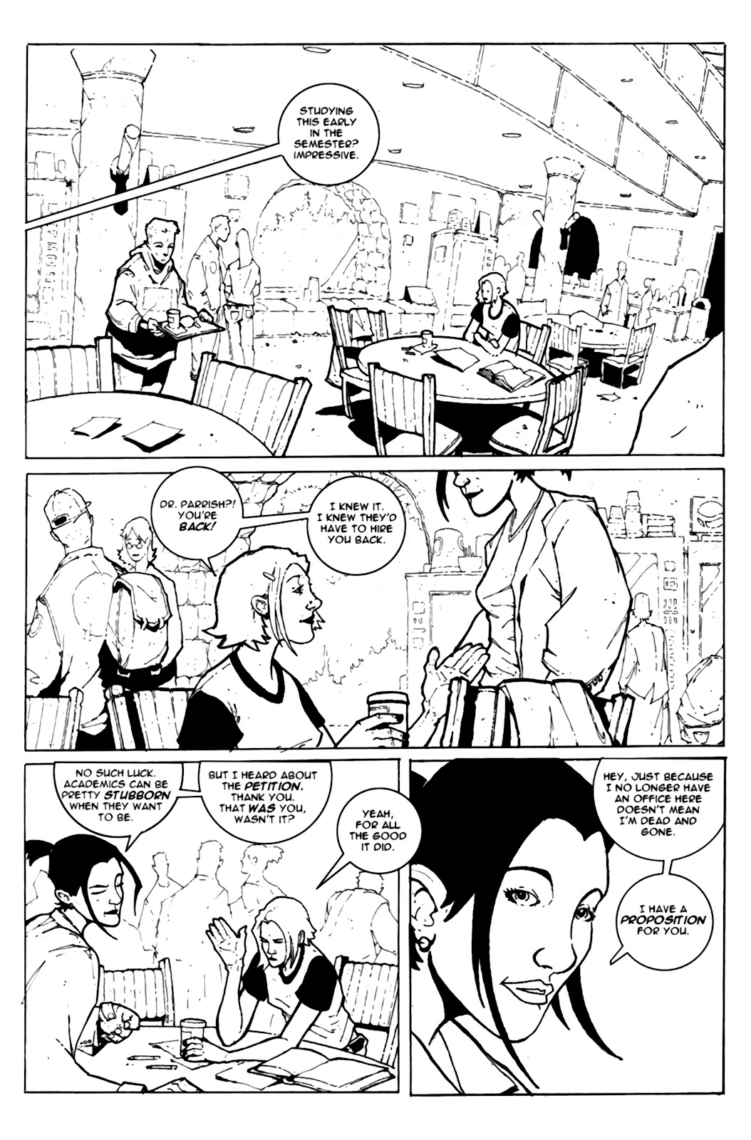 The Tomb Full - Page 32