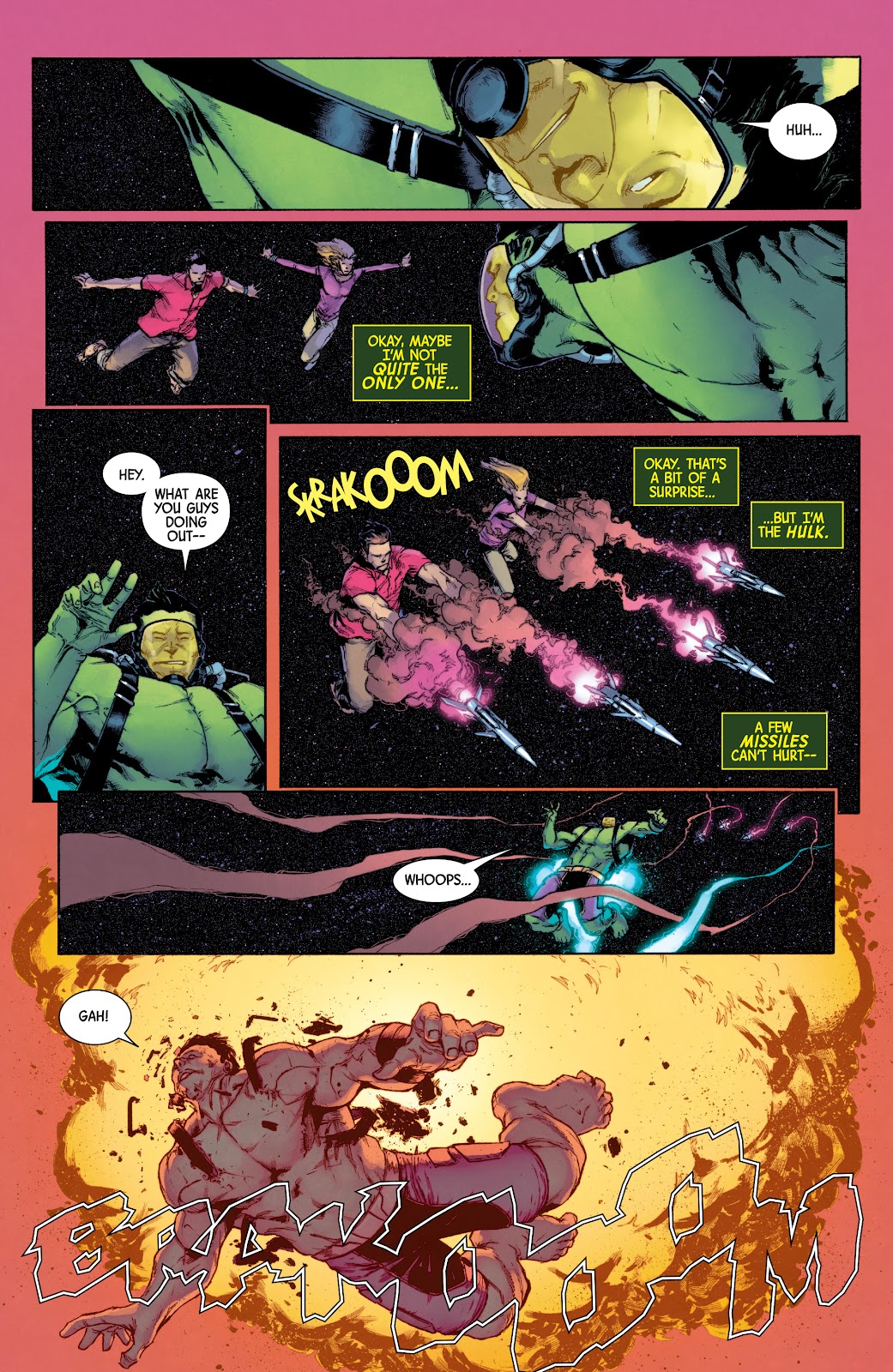 Totally Awesome Hulk Issue #19 - Page 5