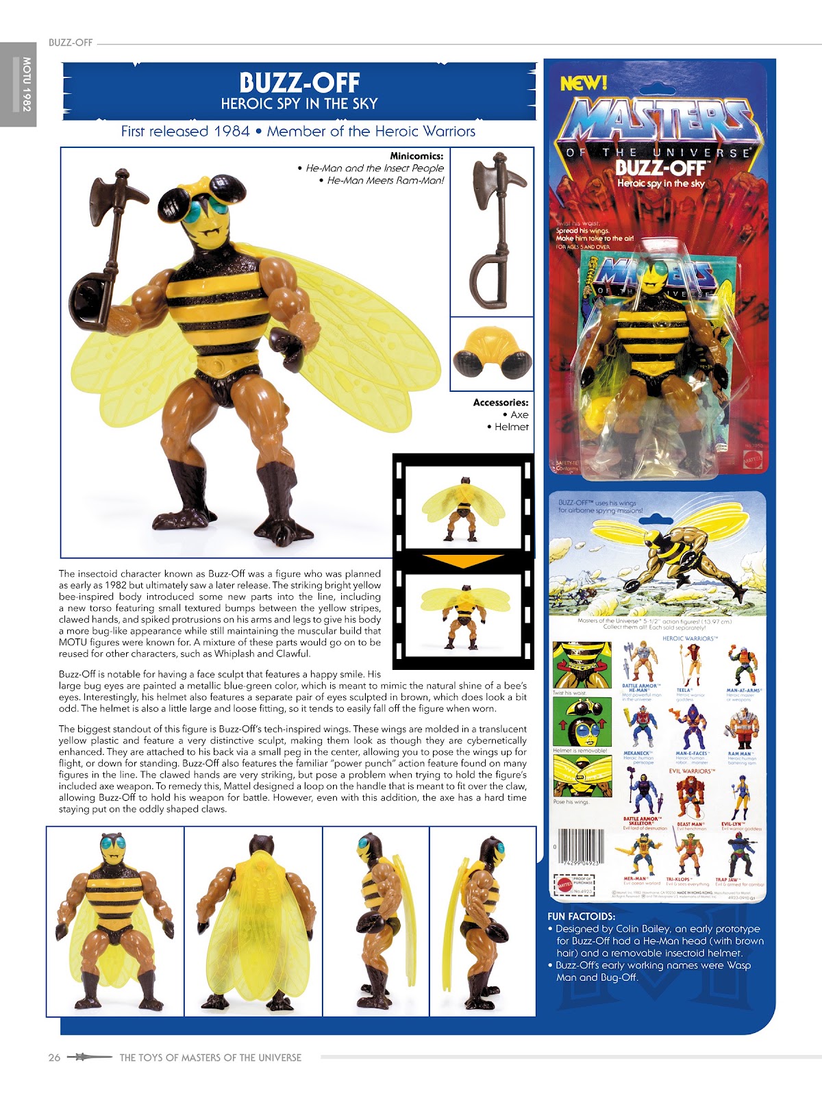 The Toys of He-Man and the Masters of the Universe TPB_1_(Part_1) - Page 27