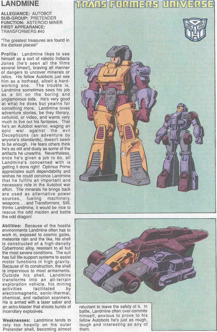 The Transformers (1984) Issue #72 - Page 22