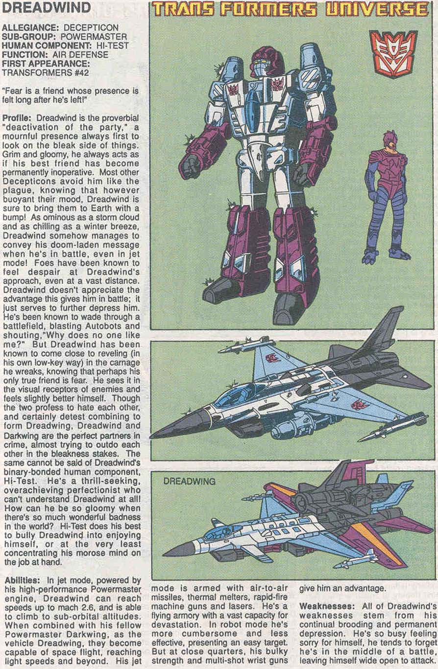 The Transformers (1984) Issue #74 - Page 23