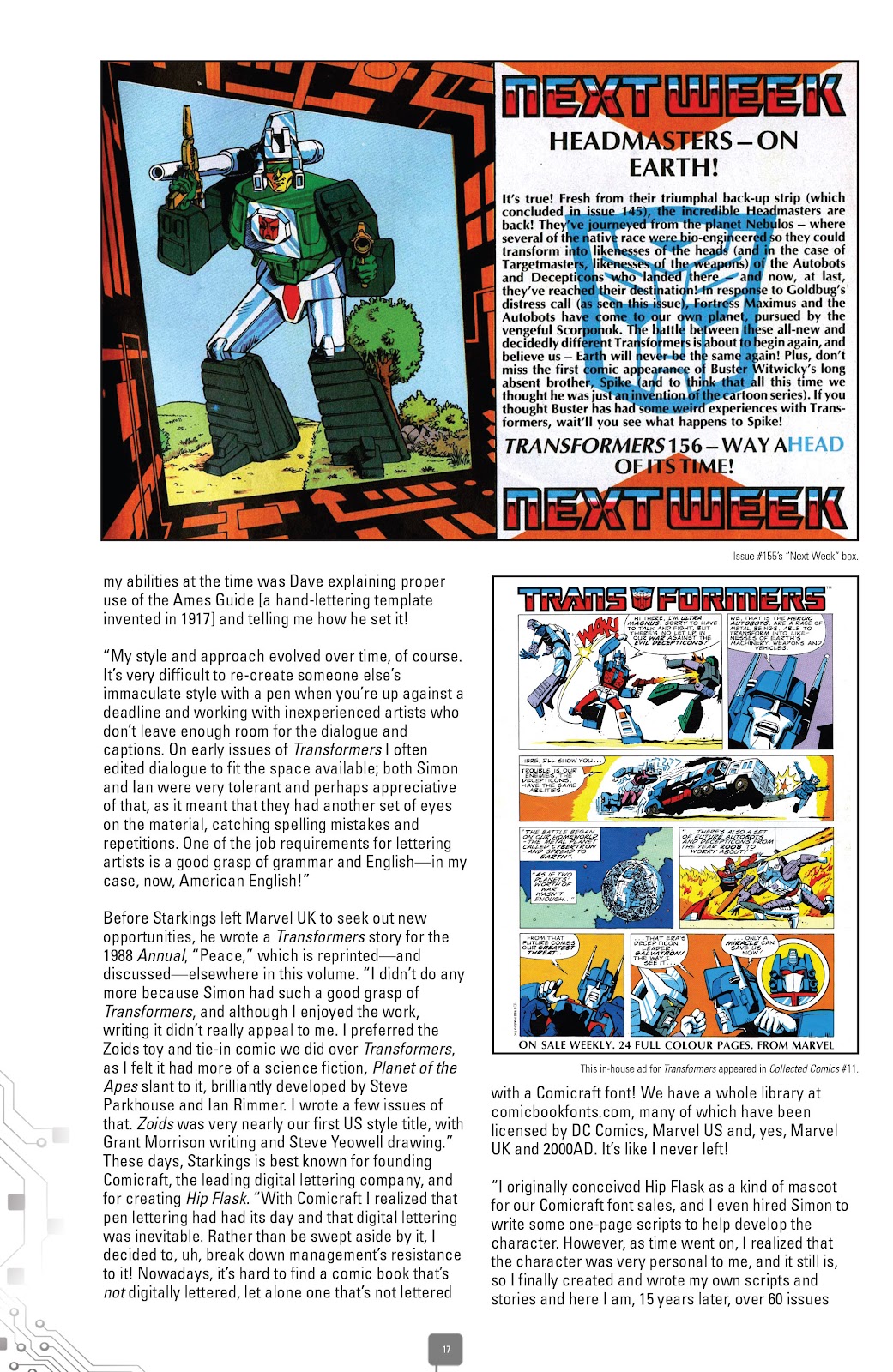 The Transformers Classics UK TPB_5 - Page 19