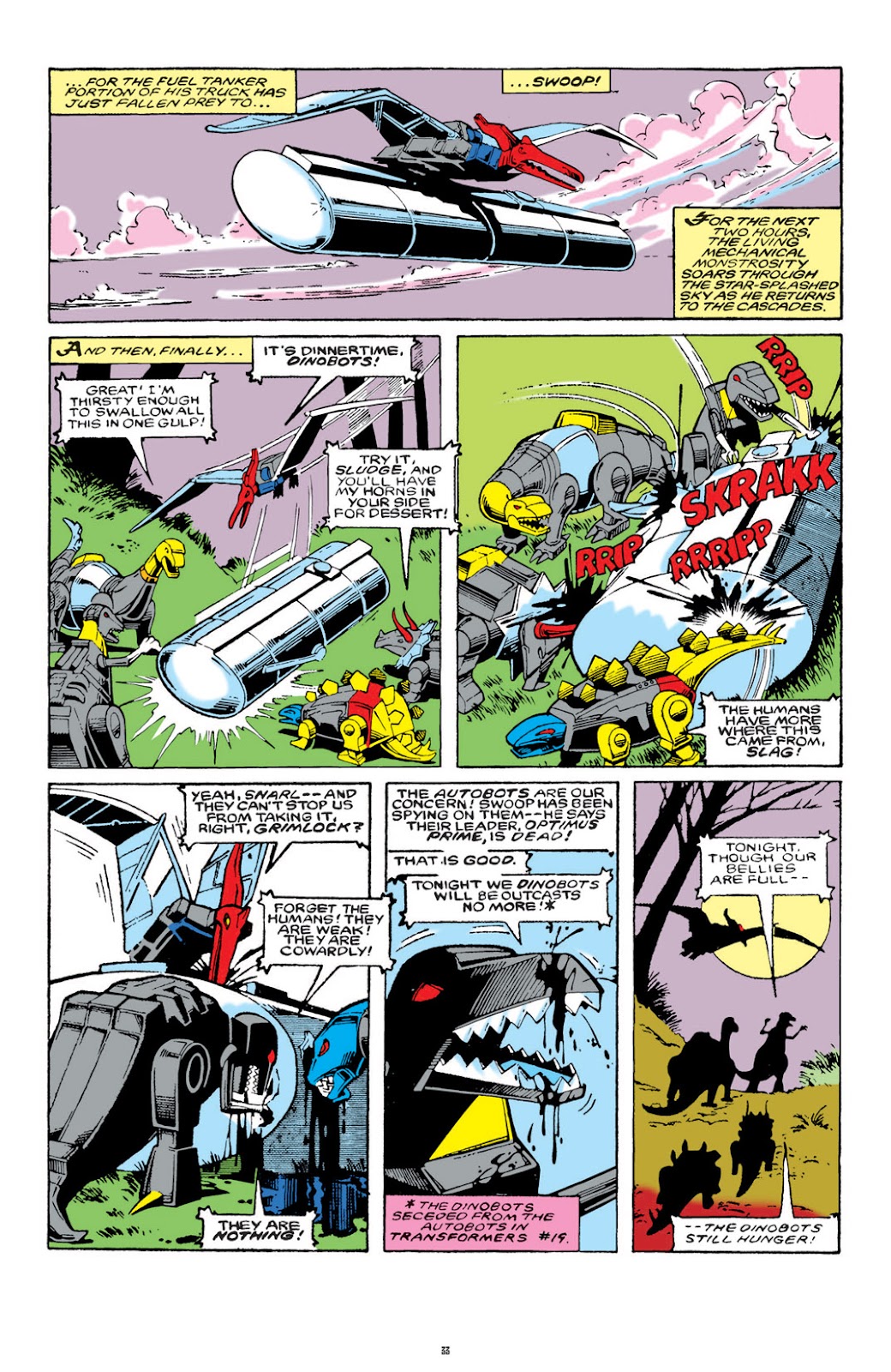 The Transformers Classics TPB_3 - Page 34