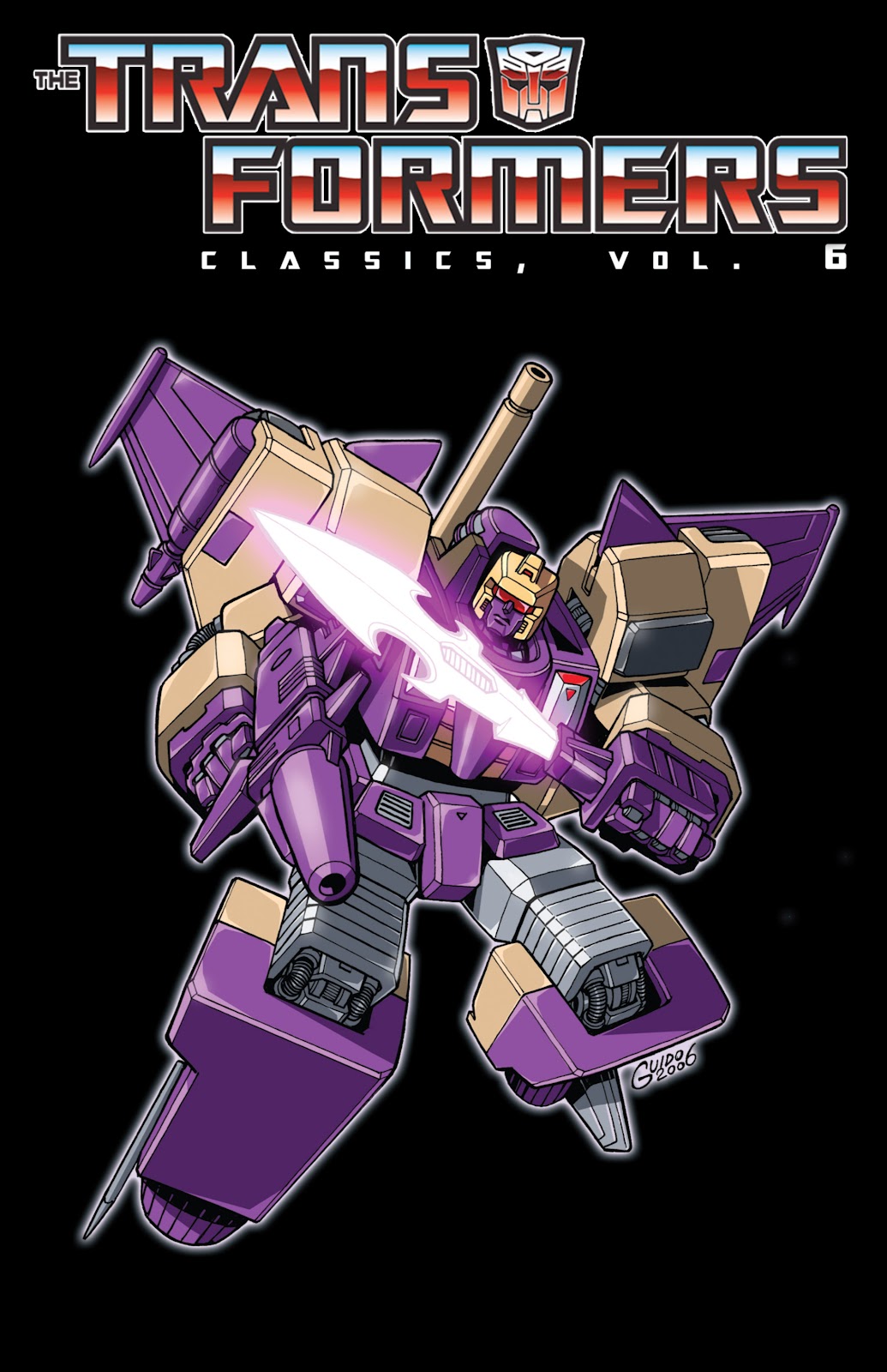 The Transformers Classics TPB_6 - Page 1