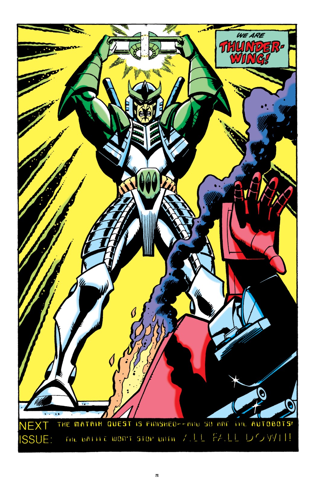 The Transformers Classics TPB_6 - Page 27