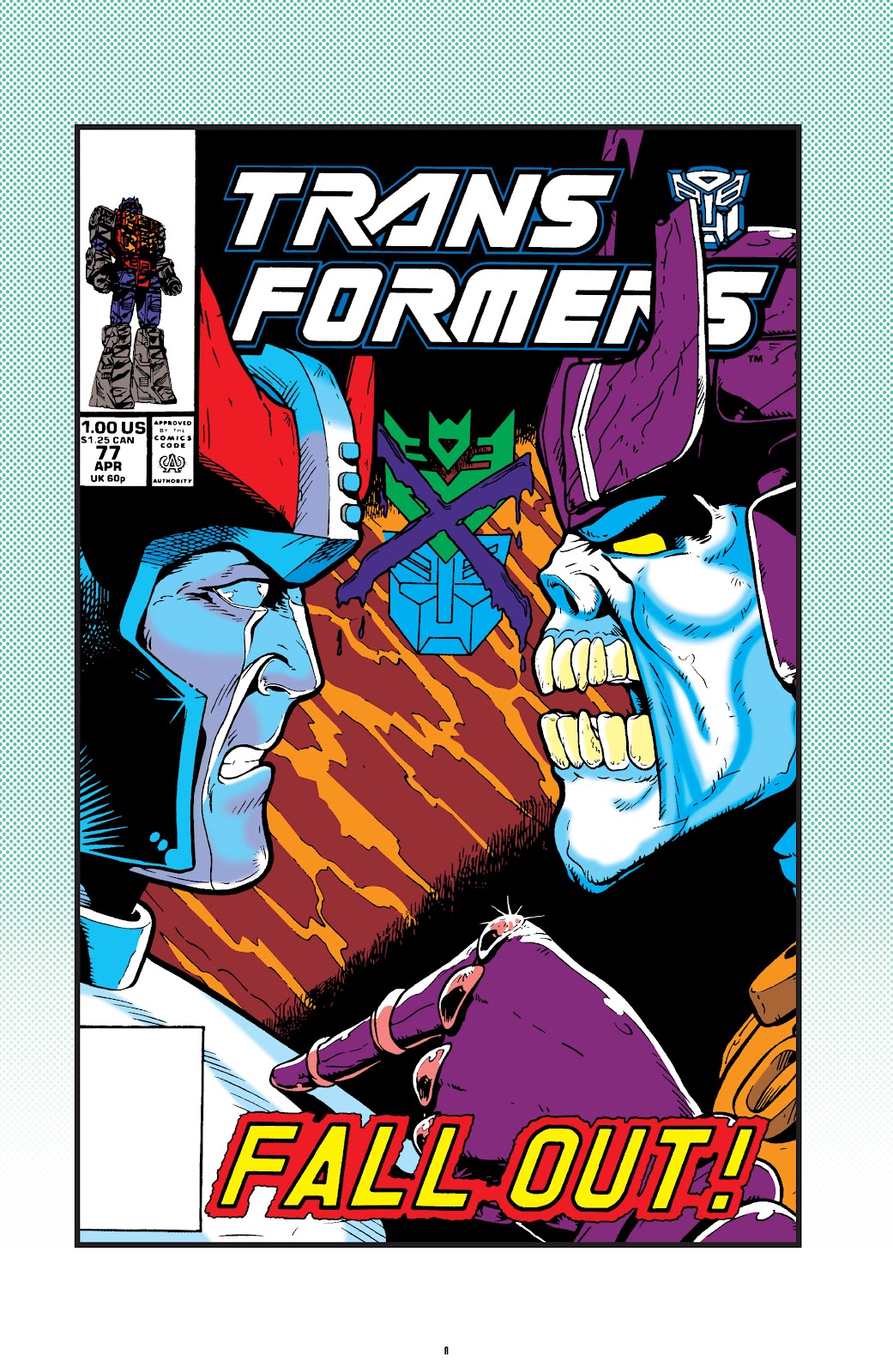 The Transformers Classics TPB_7 - Page 9